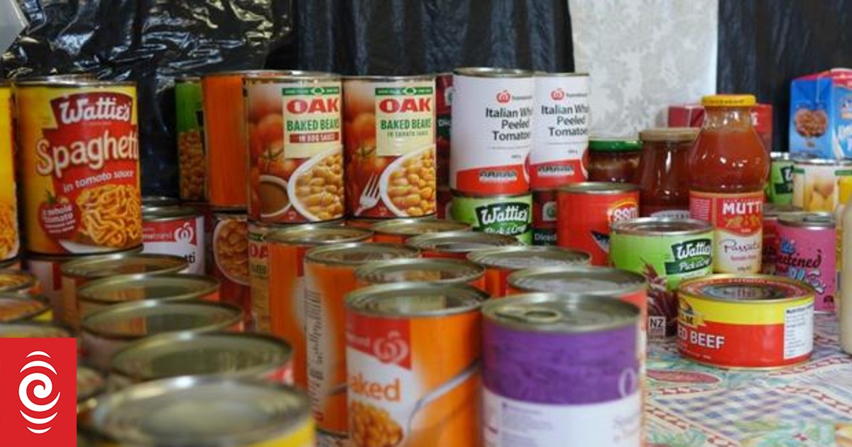 Salvation Army warns food banks could close after government funding ends
