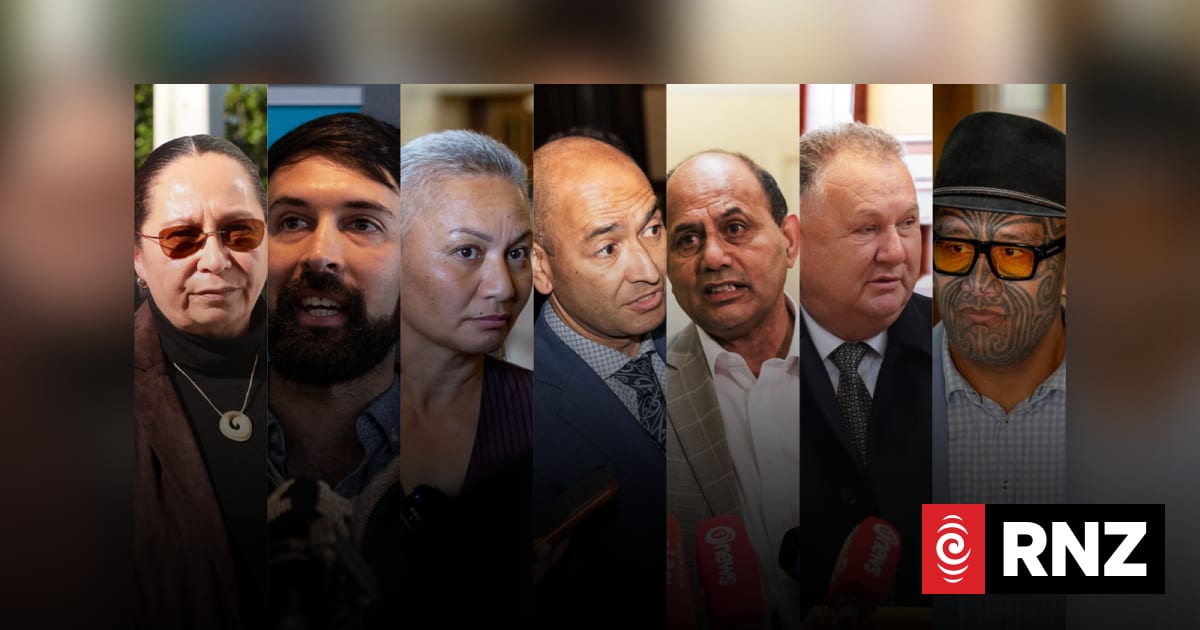 Election live: Seven parties square off over the issues that matter most to Māori voters