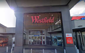 A Michael Hill Jeweller store in Westfield Albany mall in Auckland was robbed.