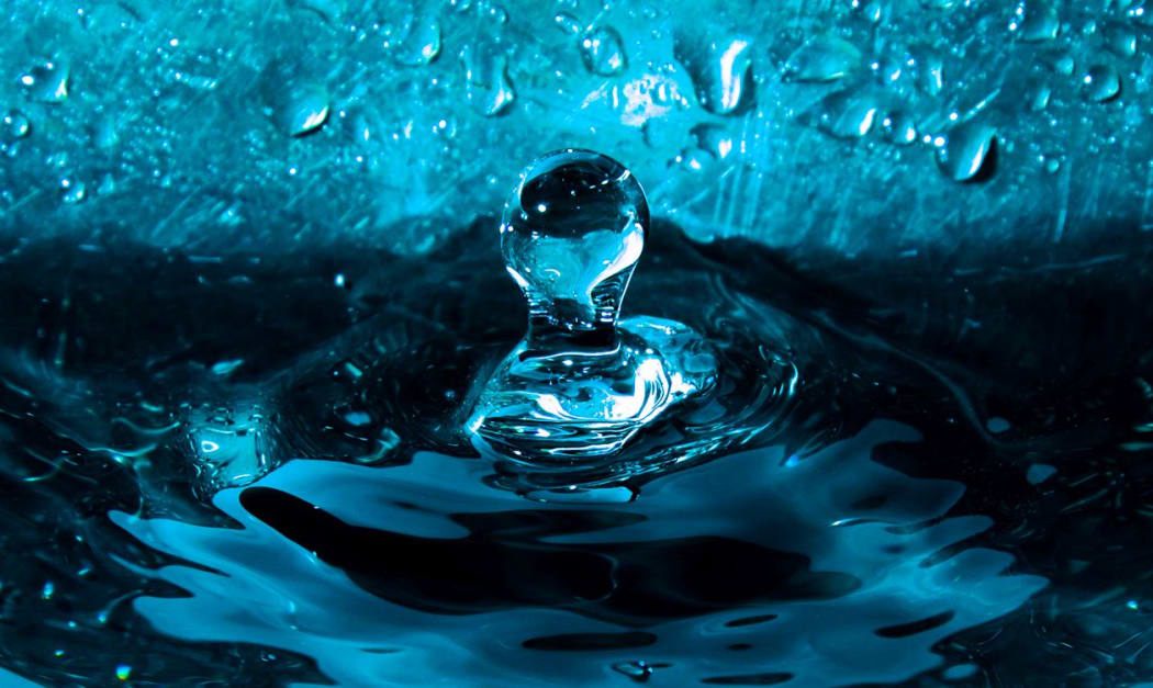 Life depends on freshwater.