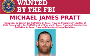 The FBI is offering more than $15,000 for information that will lead to the location and arrest of a fugitive New Zealand man accused of sex trafficking and producing child pornography.