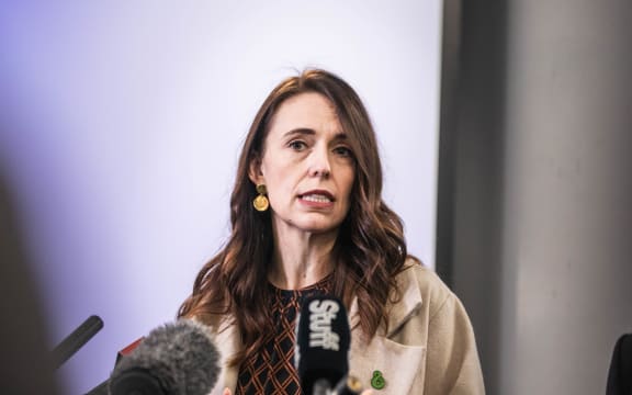 Jacinda Ardern