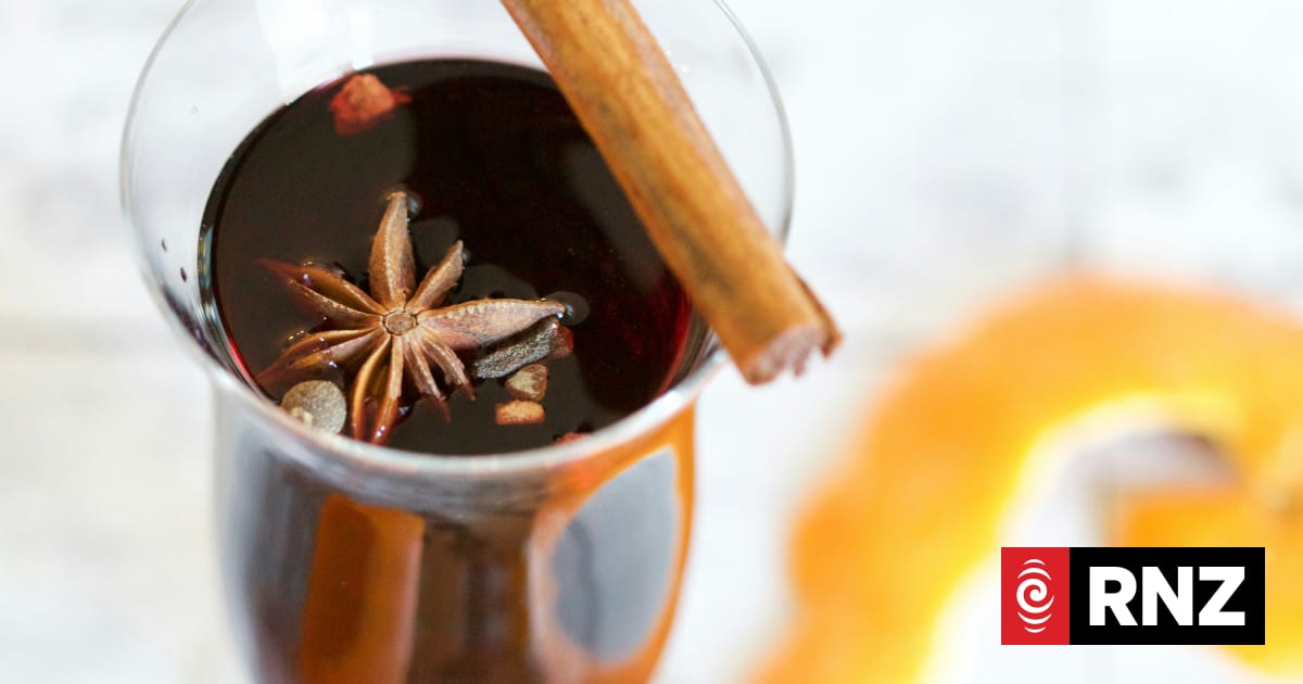 rnz.co.nz - A brief history of mulled wine - from health tonic to festive treat
