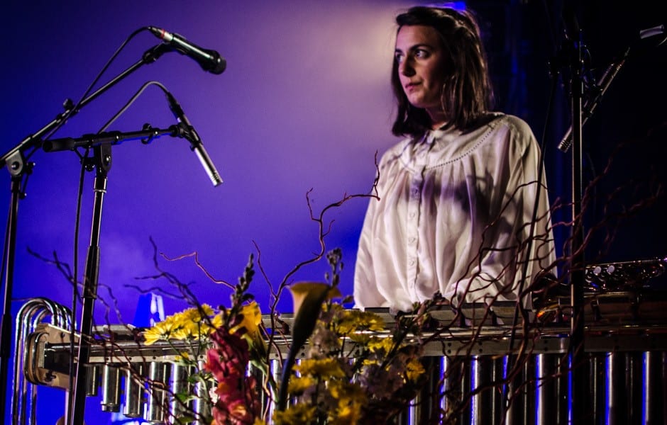 Tiny Ruins Live at the Crystal Palace