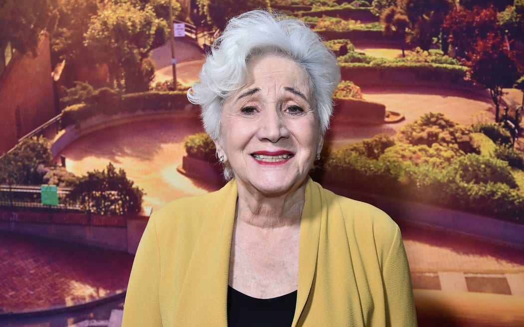 NEW YORK, NEW YORK - JUNE 03: Olympia Dukakis attends "Tales Of The City" New York Premiere at The Metrograph on June 03, 2019 in New York City.