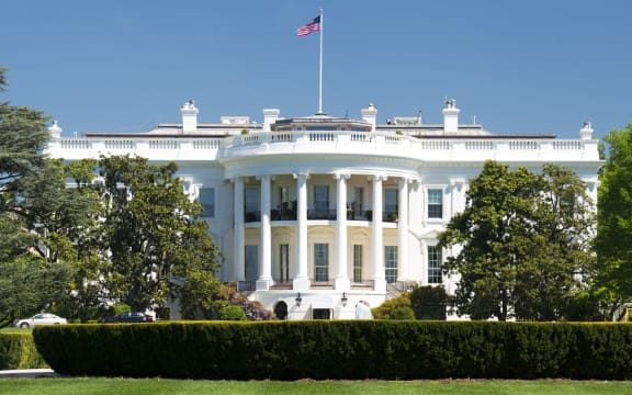 The White House, Washington DC