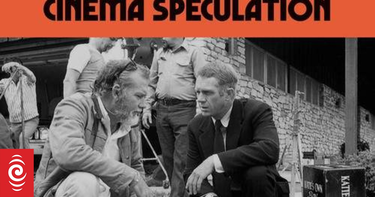 Book review: Cinema Speculation by Quentin Tarantino