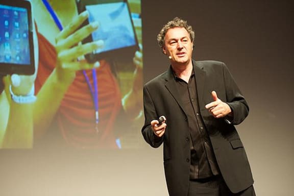 picture of Gerd Leonhard