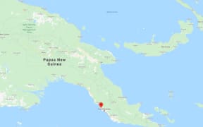 Lealea,to the northwest of Port Moresby