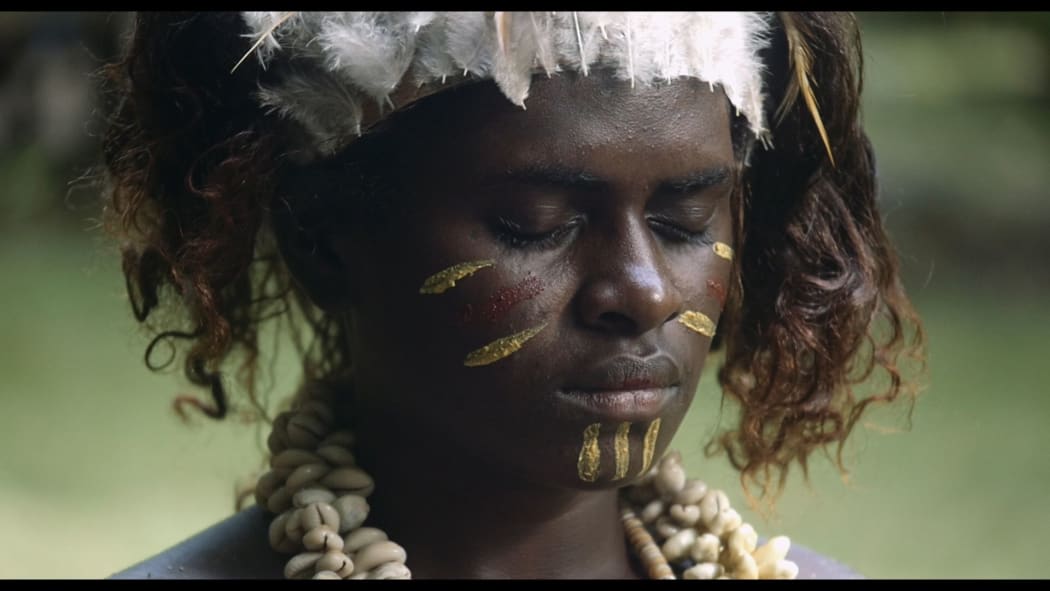 Still image from 'Ophir'