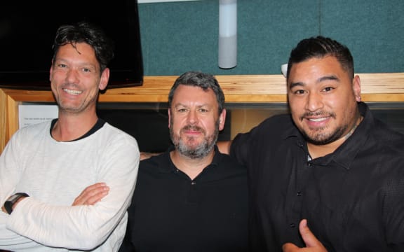 Scott Maclachlan, Greg Haver and Kings