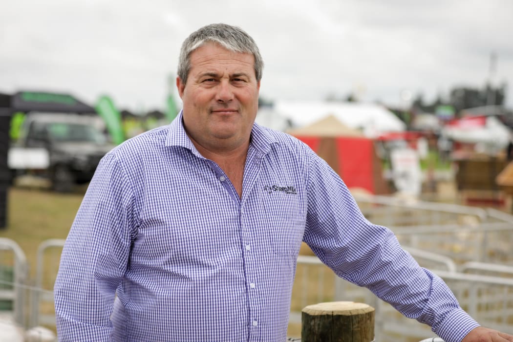 Matt Jones says from August 2022 Sheep Milk New Zealand would be sourcing milk from farms around the South Island.