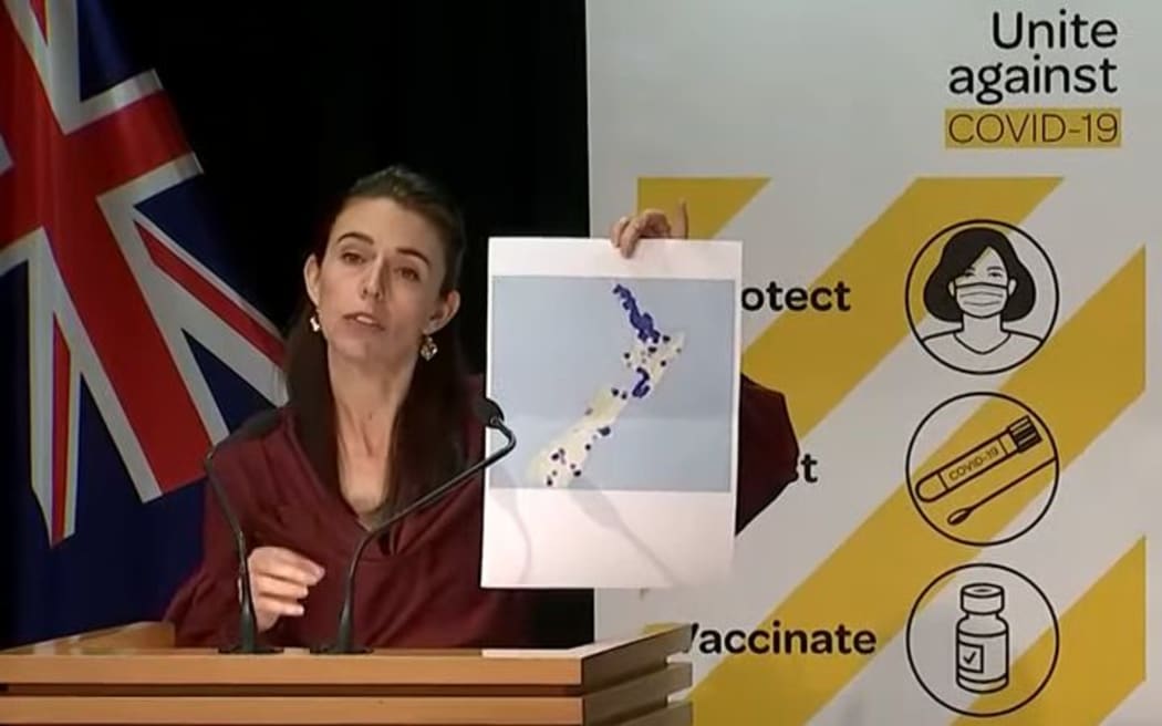 Jacinda Ardern