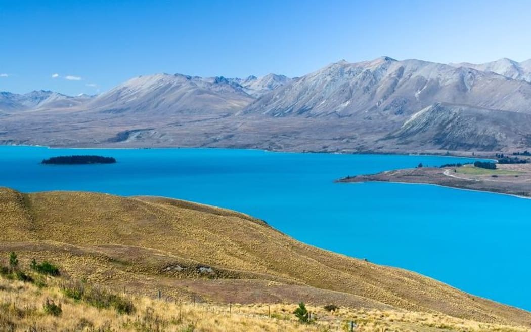 Lake Tekapo