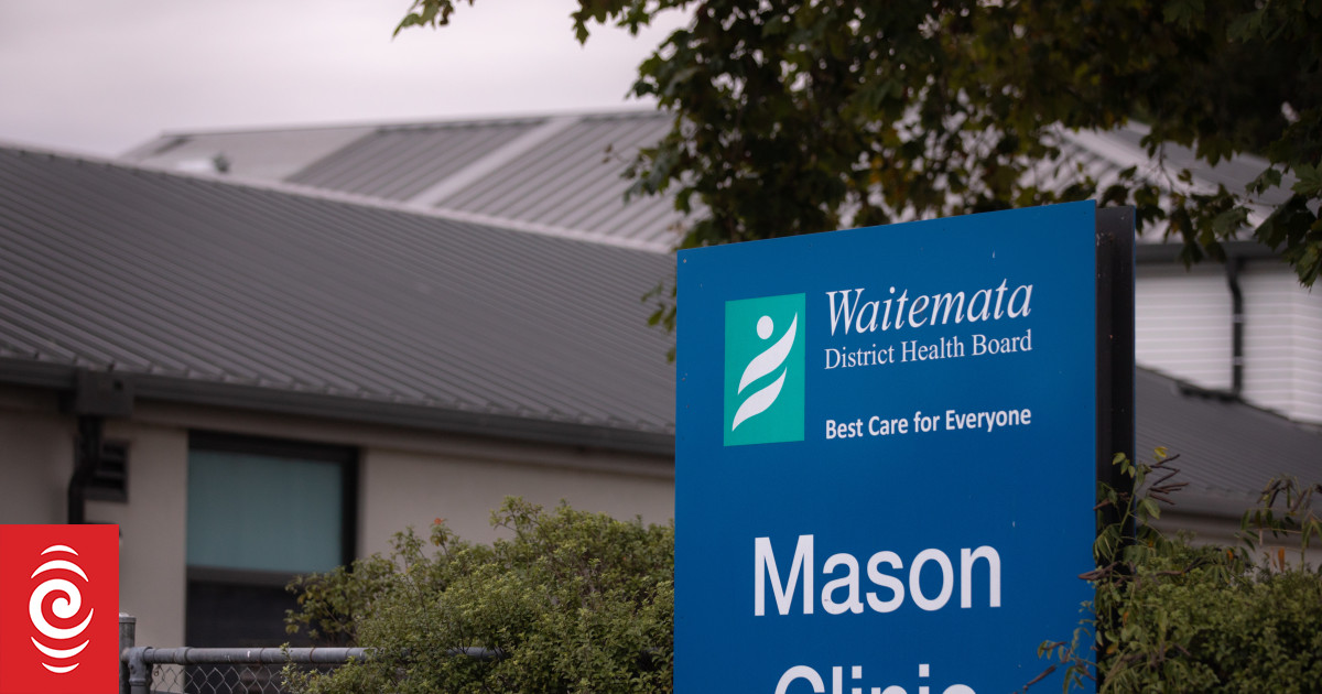 New 60-bed  mental health unit opens at Auckland's Mason Clinic