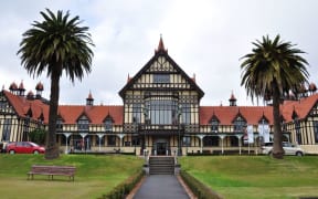 Rotorua Museum