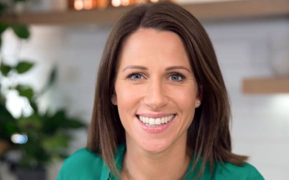 Nutritionist Claire Turnbull
