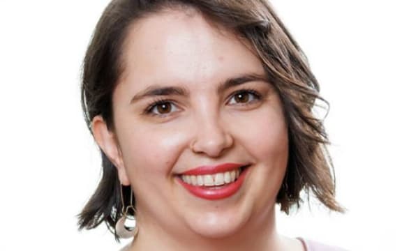 Hamilton City Councillor Louise Hutt.