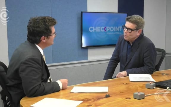 Former Heart of the City boss Alex Swney to get out of jail in two weeks: RNZ Checkpoint