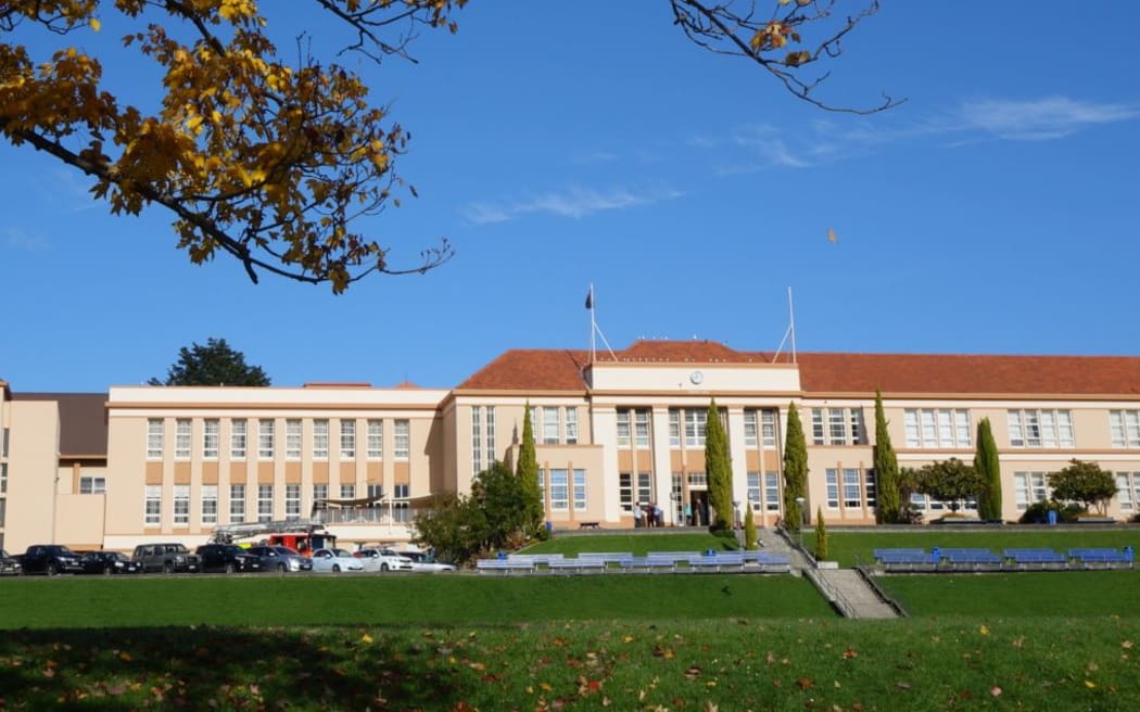 Nelson College