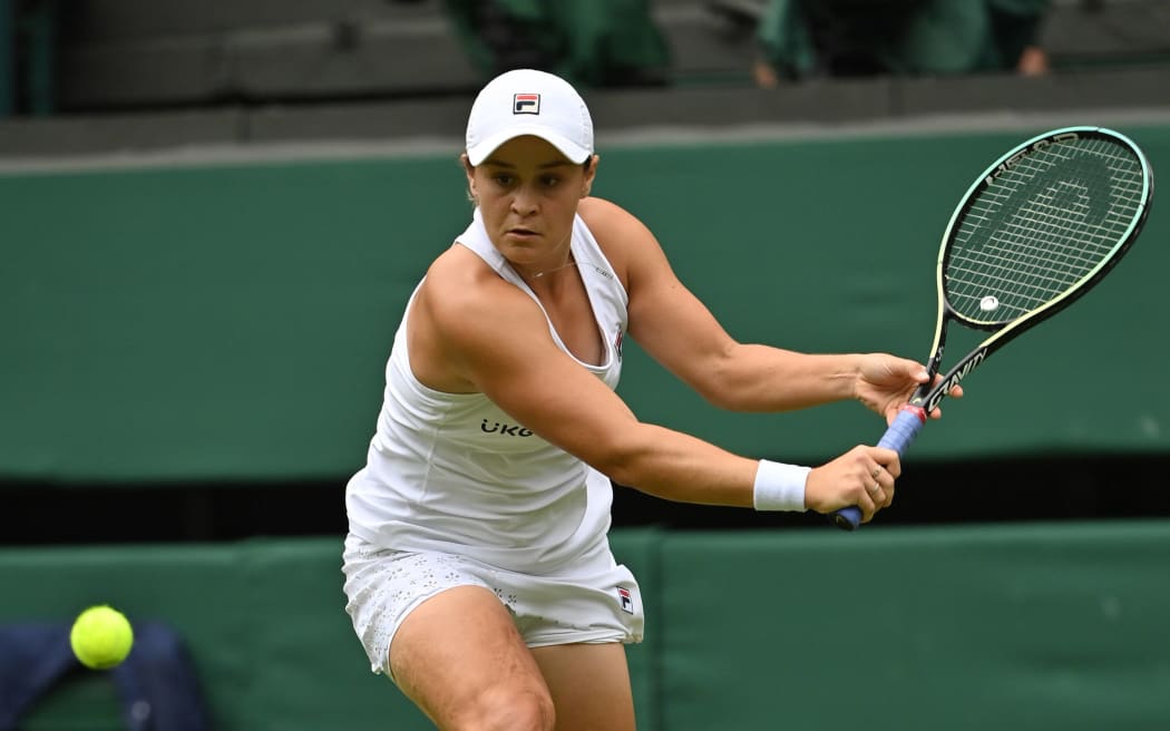 Ashleigh Barty , Australia.