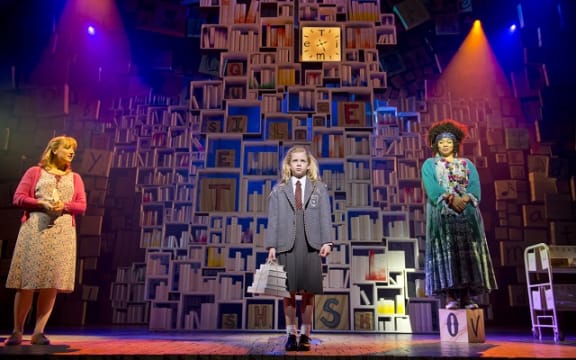 Matilda the musical