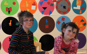 Bradley and Ellen Livingstone.