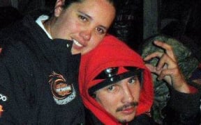 Lisa and Joe Collier.