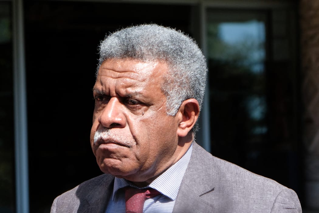 Union Nationale pour l'Independance (National Union for Independence - UNI) party member Louis Mapou has been elected president of New Caledonia.