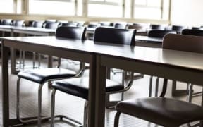 School desks