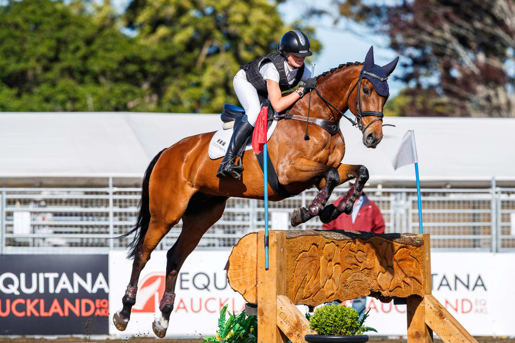 Events such as the Equitana equestrian competition have been held at Auckland's ASB Showgrounds.