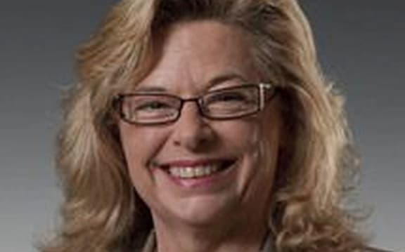Paula Rebstock
