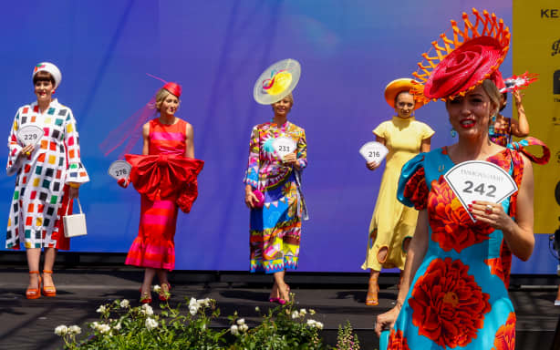 dress melbourne cup fashion Melbourne Cup Dresses & Fashion Dress Code