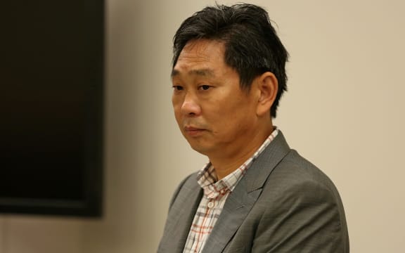 Donghua Liu