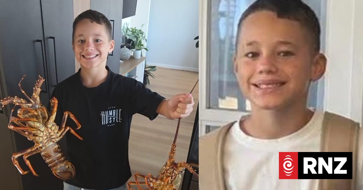 Ten year old boy found after being reported missing in Northland | RNZ