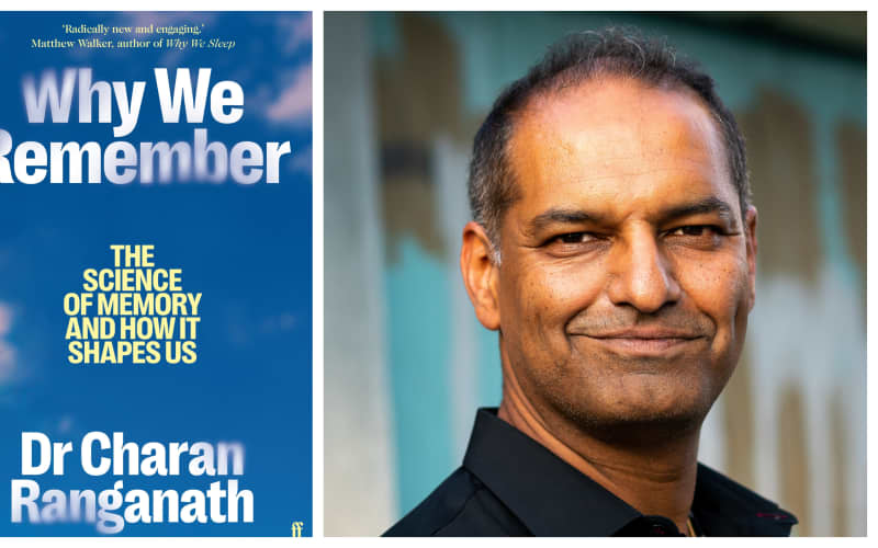 Dr Charan Ranganath on the science of memory | RNZ
