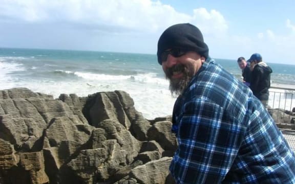 Allen Ball died at the Hāwera police station in the early hours of 1 June 2019.