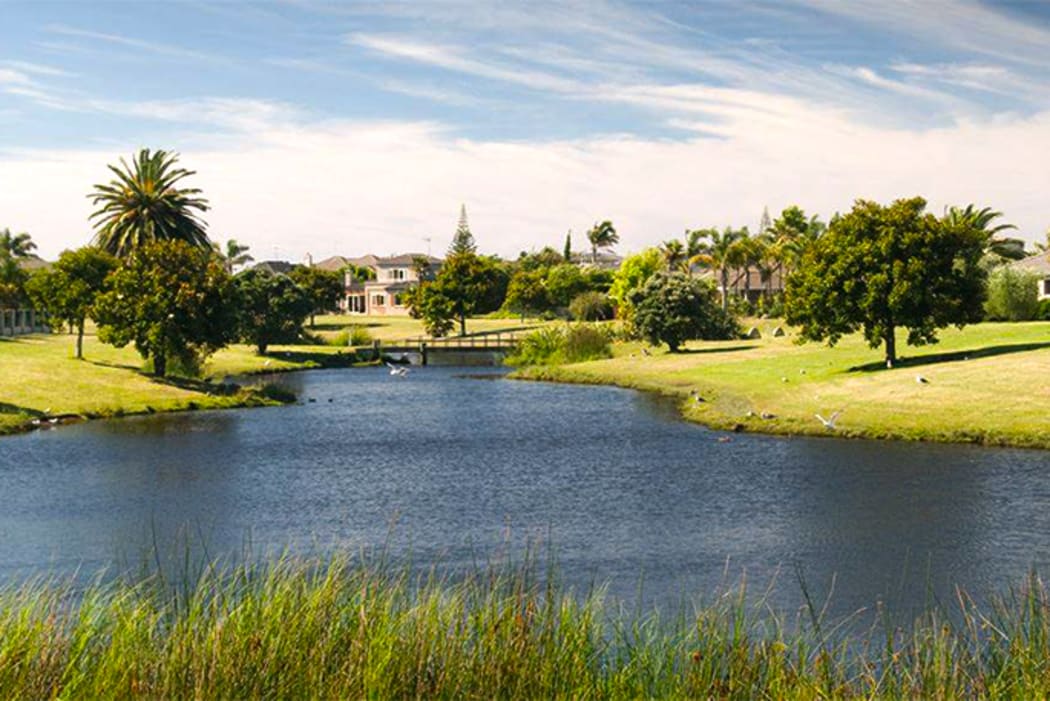 Pāpāmoa locals want the banks of the Wairākei waterway to remain unplanted.