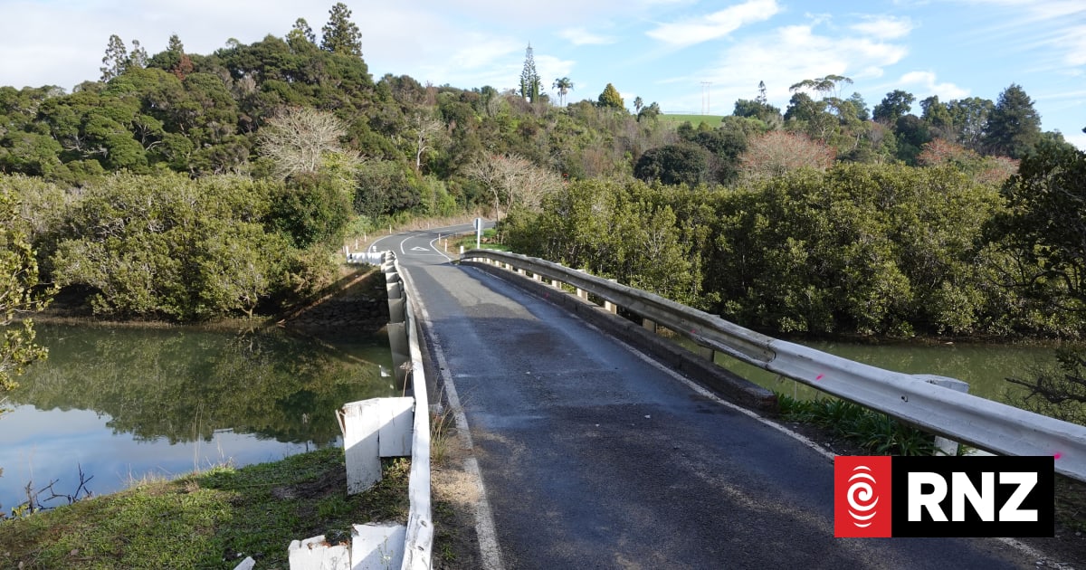 Kerikeri fatal crash occurred on one-way bridge