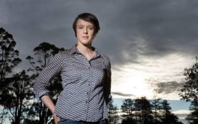 A Hamilton law student is going to the High Court, to take on the Government's policy on climate change.