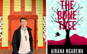 The Bone Tree, by Airana Ngarewa