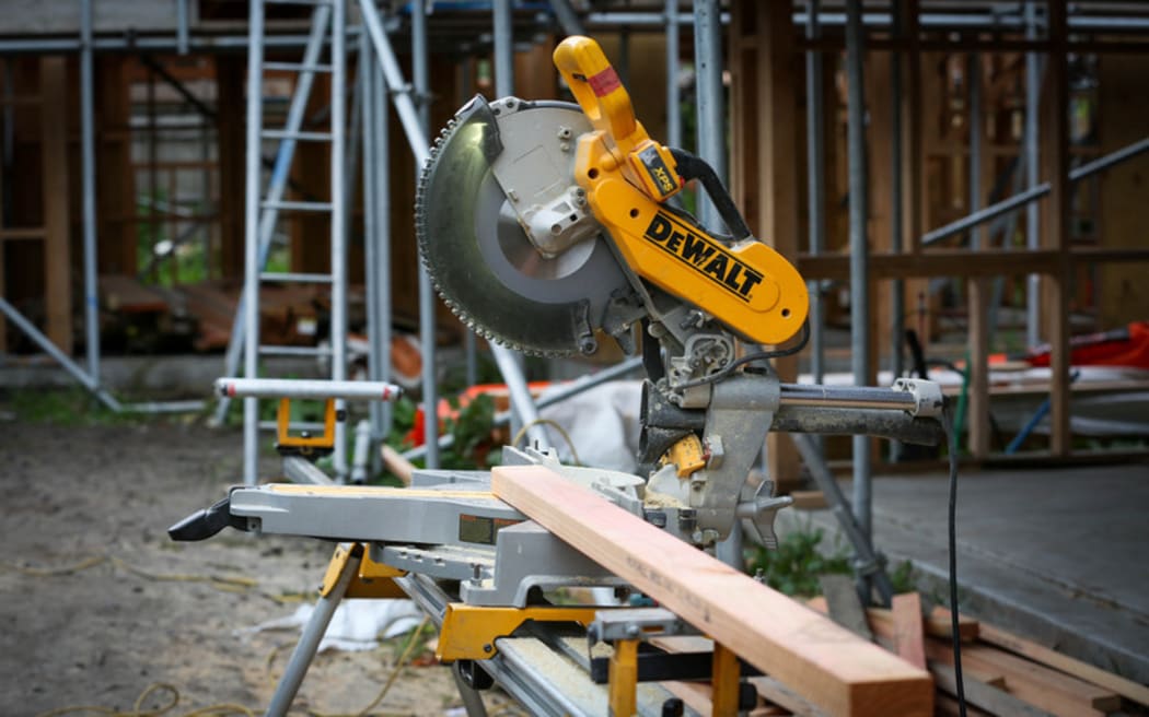 Christchurch construction.