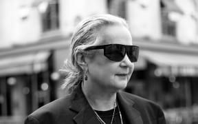 Margi Robertson of NOM*d