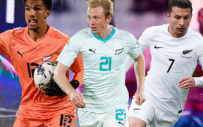 All Whites v Colombia. Graphic: Liam K. Swiggs