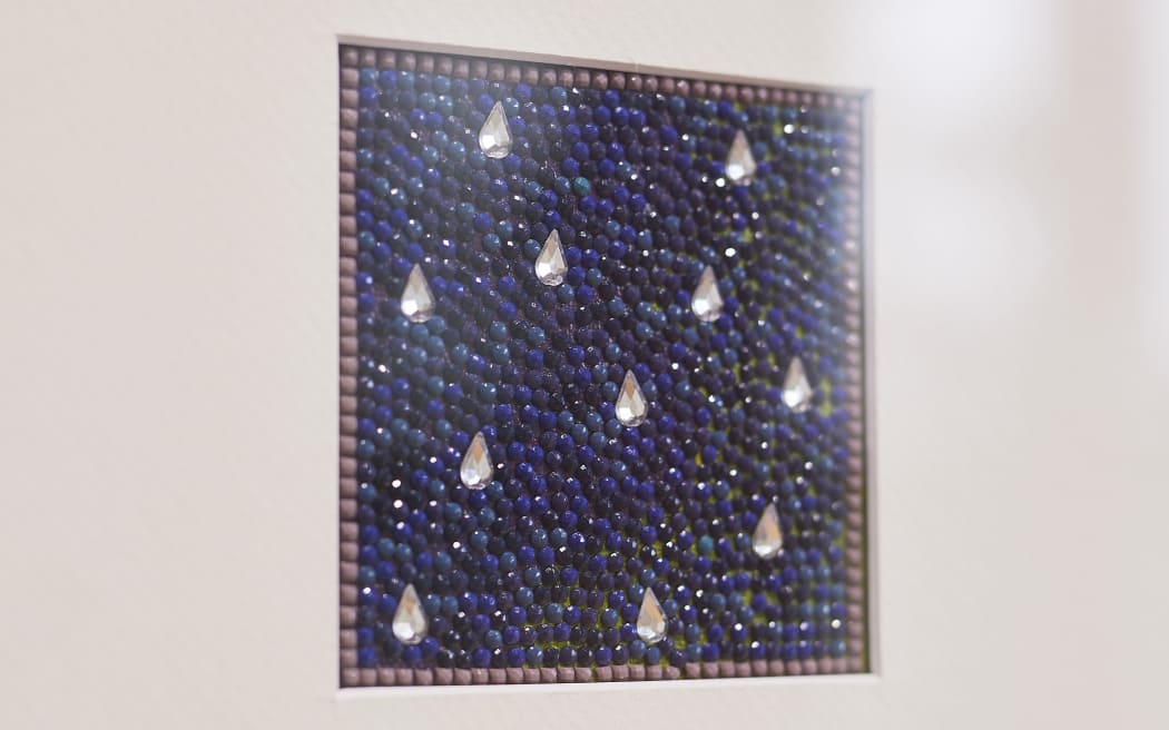 Work by Max Fleury and Bena Jackson at Corbans Art estate