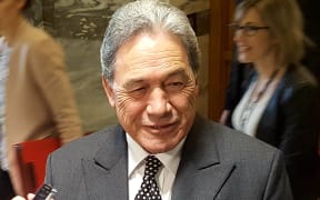 Winston Peters.
