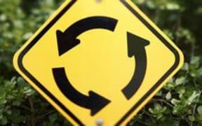 roundabout