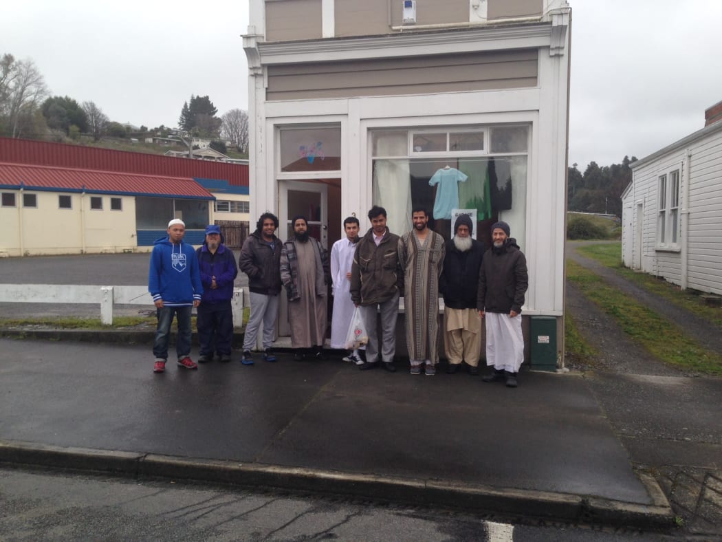 Ad-Deen Mosque and Islamic Centre in Taihape.