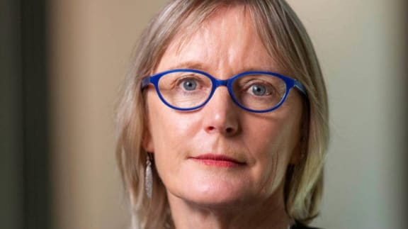 University of Auckland Immunisation Advisory Centre medical director Dr Nikki Turner.
