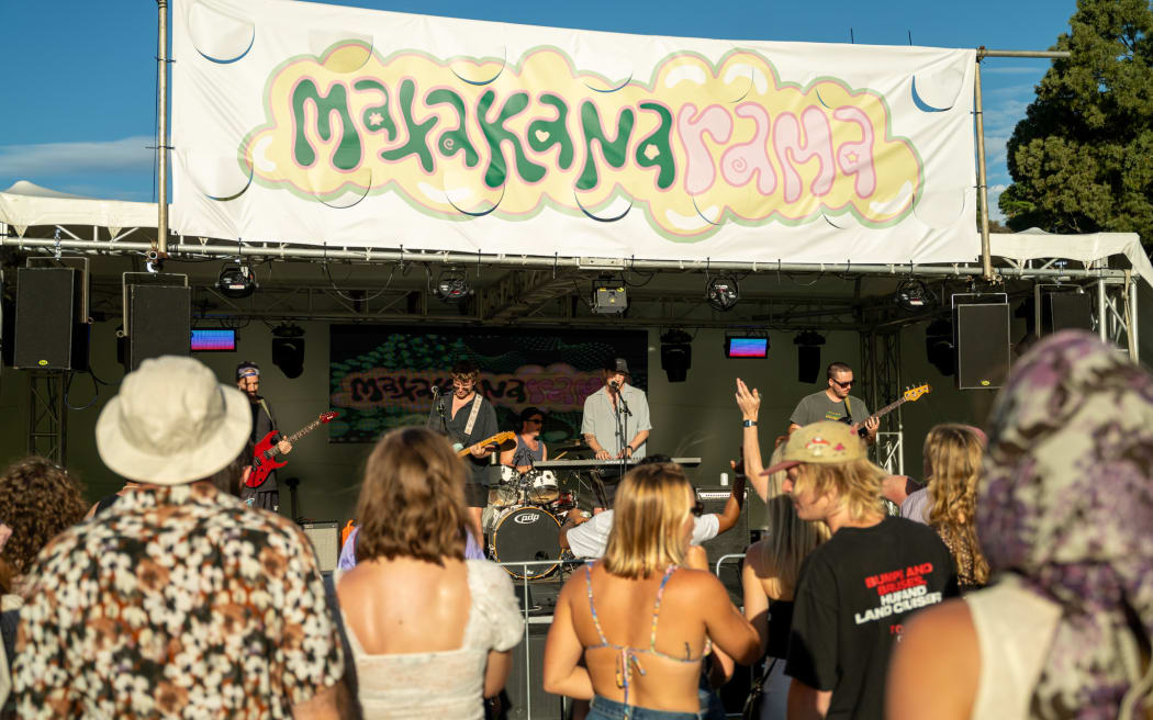 Matakanarama music festival